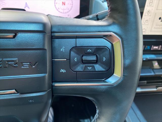 used 2024 GMC HUMMER EV SUV car, priced at $72,000