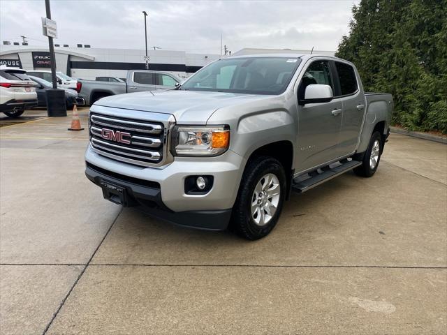 used 2015 GMC Canyon car, priced at $21,200