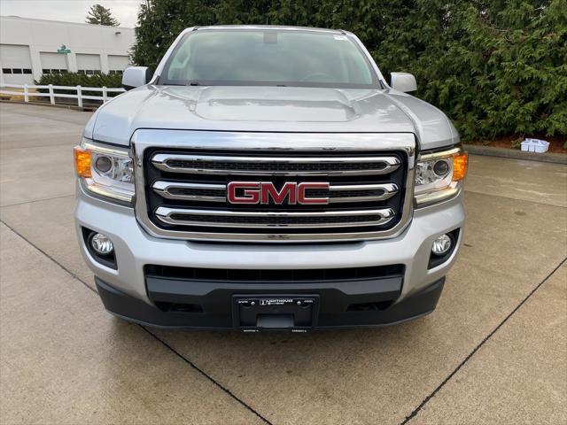 used 2015 GMC Canyon car, priced at $21,200