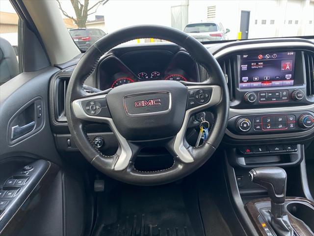 used 2015 GMC Canyon car, priced at $21,200