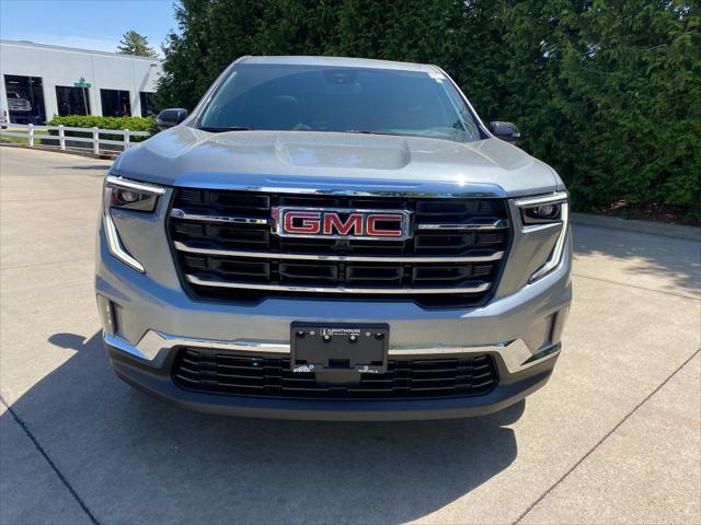 new 2025 GMC Acadia car, priced at $45,325