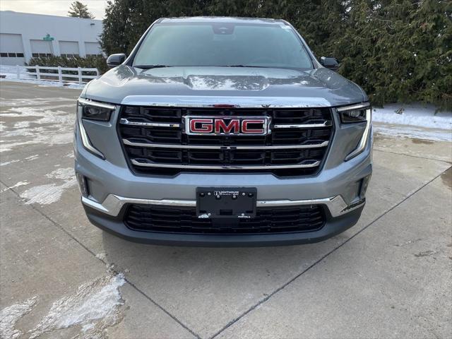 new 2025 GMC Acadia car, priced at $50,575