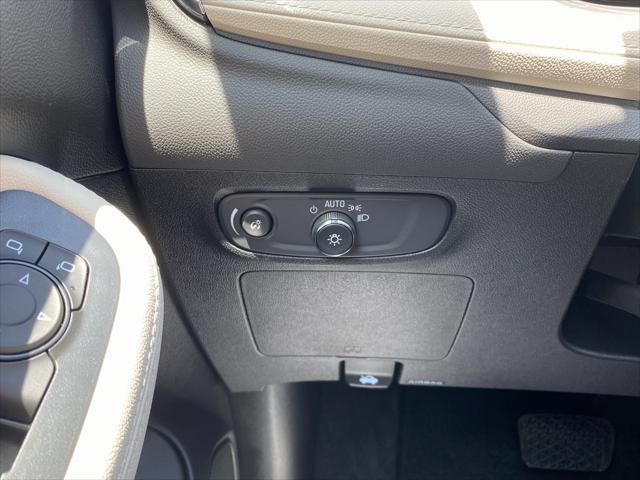 new 2026 Buick Encore GX car, priced at $27,880
