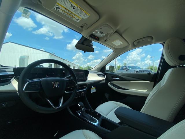 new 2026 Buick Encore GX car, priced at $27,880