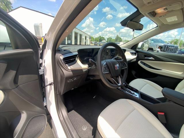 new 2026 Buick Encore GX car, priced at $27,880