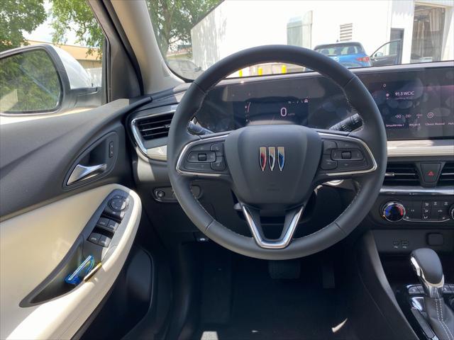 new 2026 Buick Encore GX car, priced at $27,880