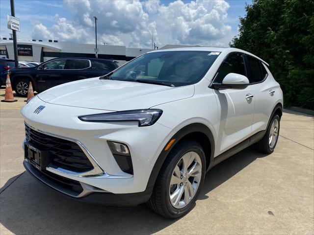 new 2026 Buick Encore GX car, priced at $27,880