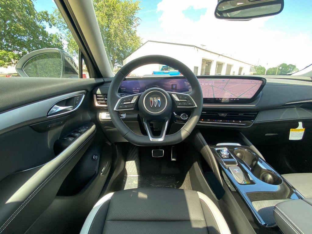 new 2025 Buick Envision car, priced at $43,740