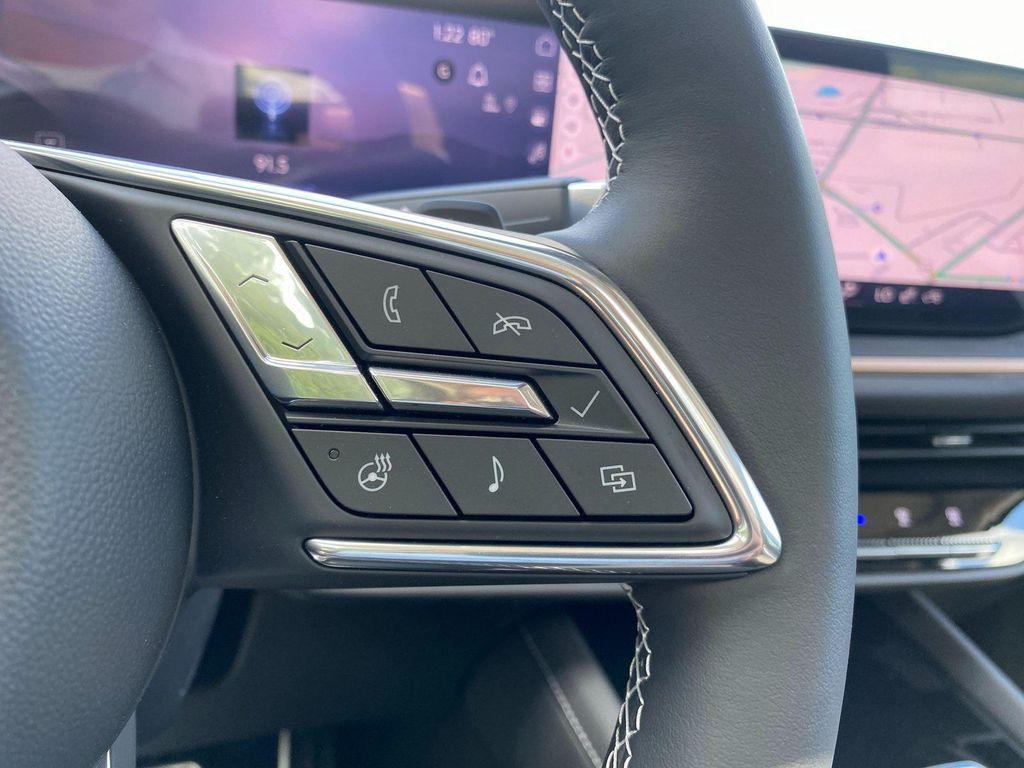 new 2025 Buick Envision car, priced at $43,740