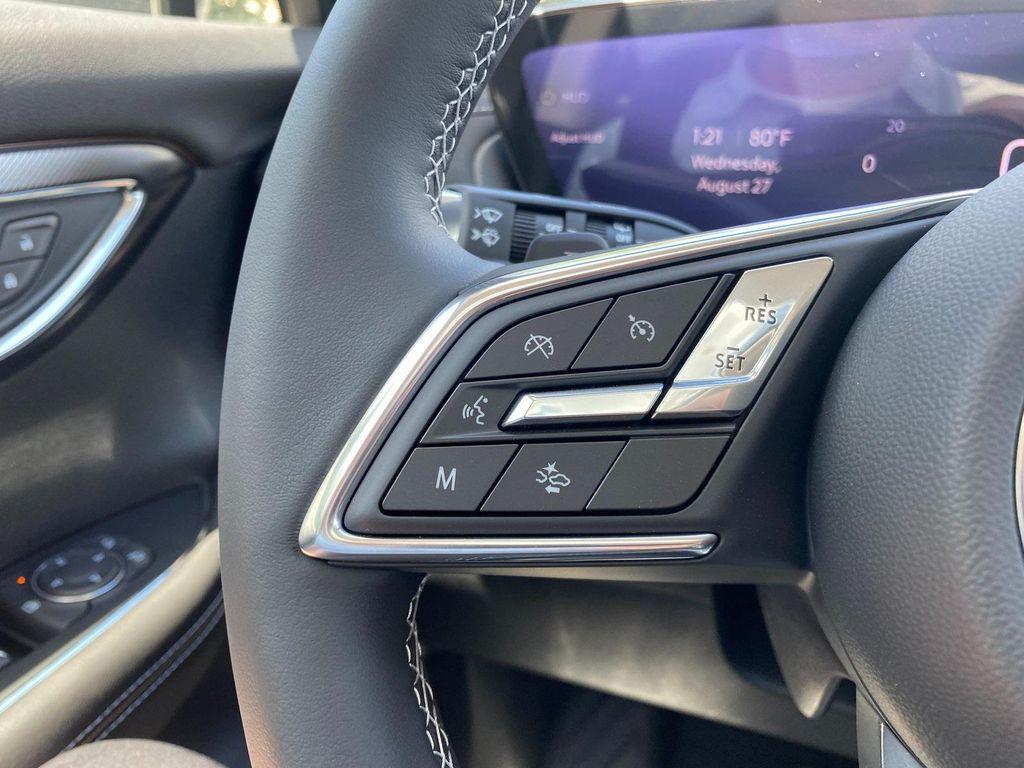 new 2025 Buick Envision car, priced at $43,740