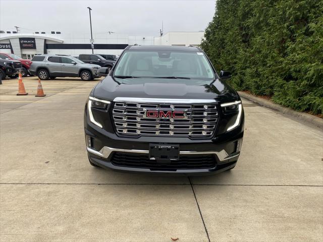 new 2024 GMC Acadia car, priced at $59,485