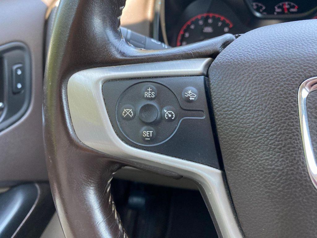 used 2016 GMC Canyon car, priced at $21,800