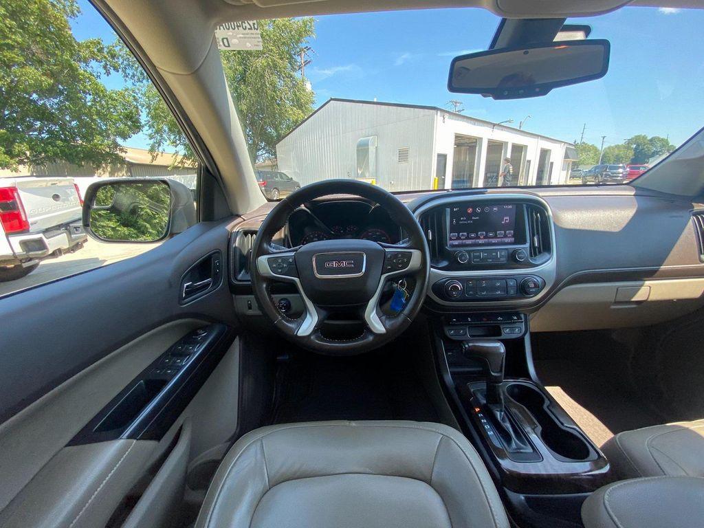 used 2016 GMC Canyon car, priced at $21,800