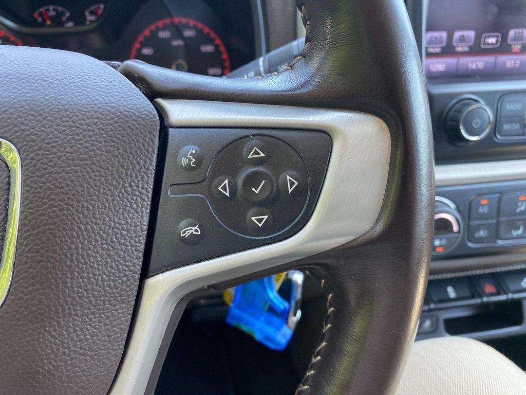 used 2016 GMC Canyon car, priced at $21,800