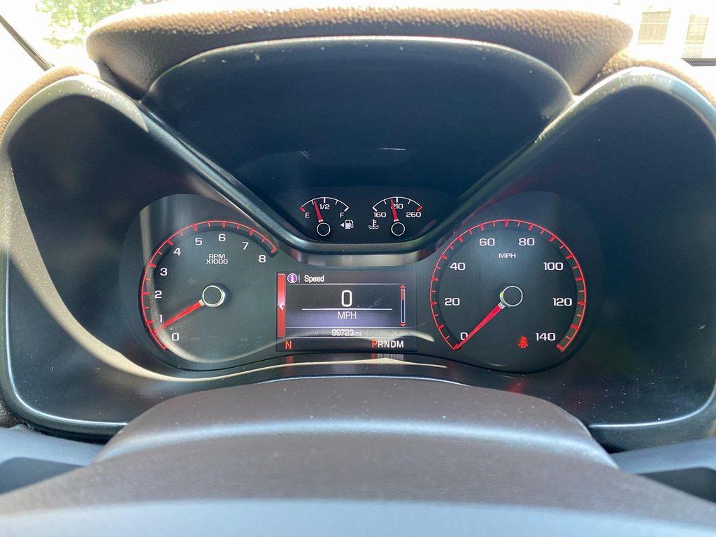 used 2016 GMC Canyon car, priced at $21,800