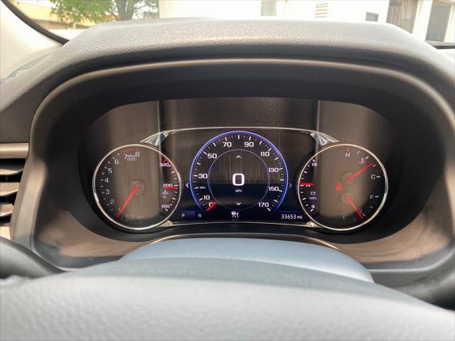 used 2023 GMC Acadia car, priced at $41,500