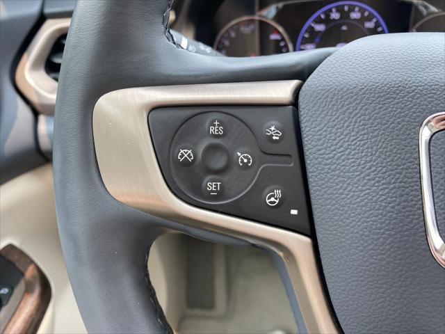 used 2023 GMC Acadia car, priced at $41,500