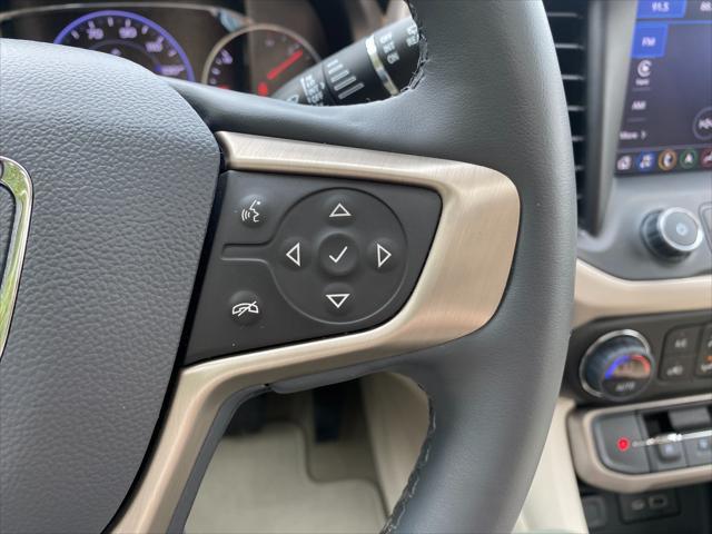 used 2023 GMC Acadia car, priced at $41,500