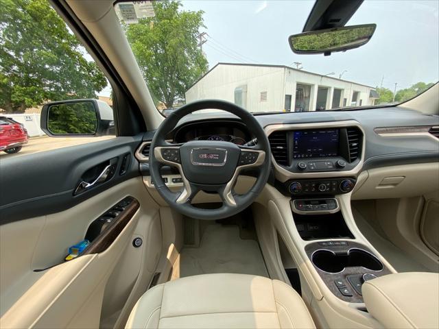 used 2023 GMC Acadia car, priced at $41,500
