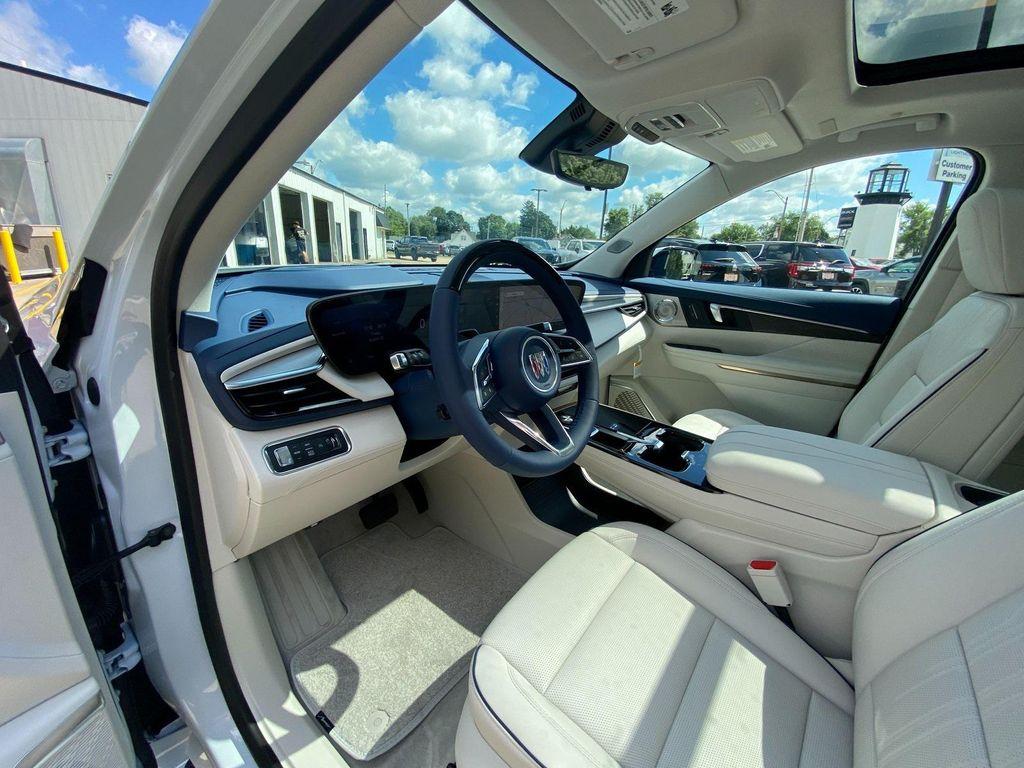 new 2026 Buick Enclave car, priced at $64,110