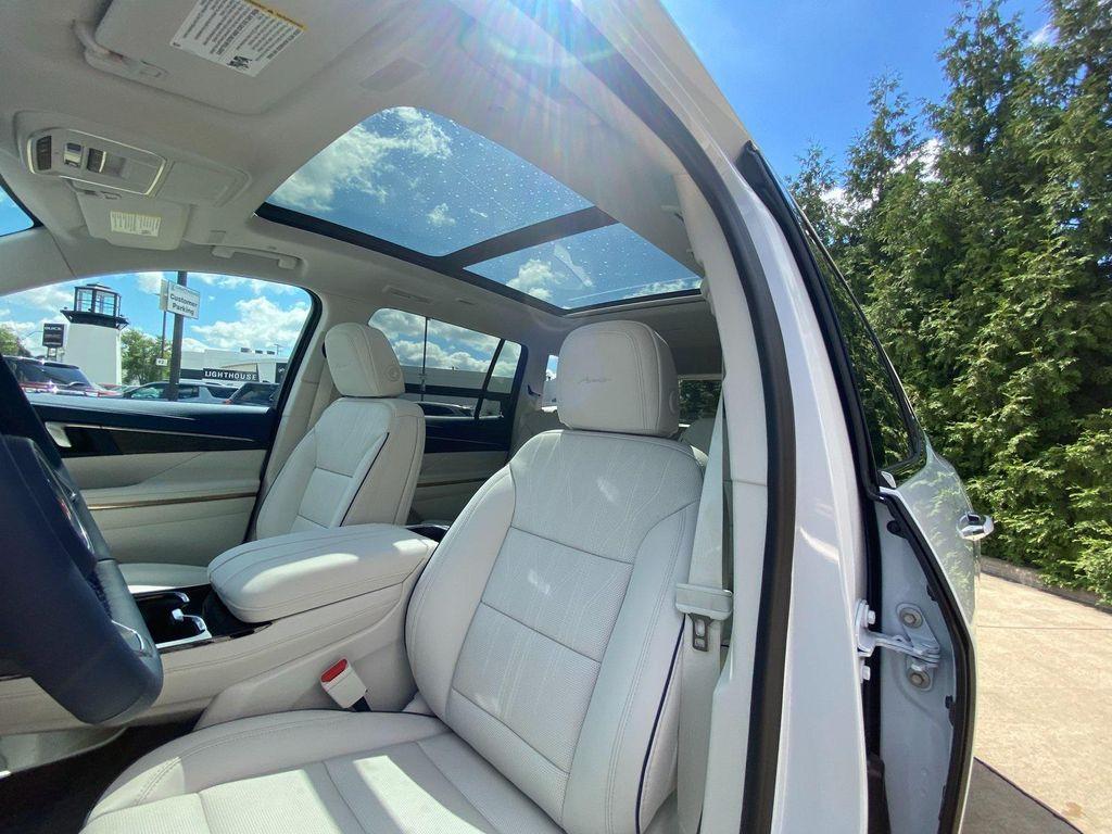 new 2026 Buick Enclave car, priced at $64,110
