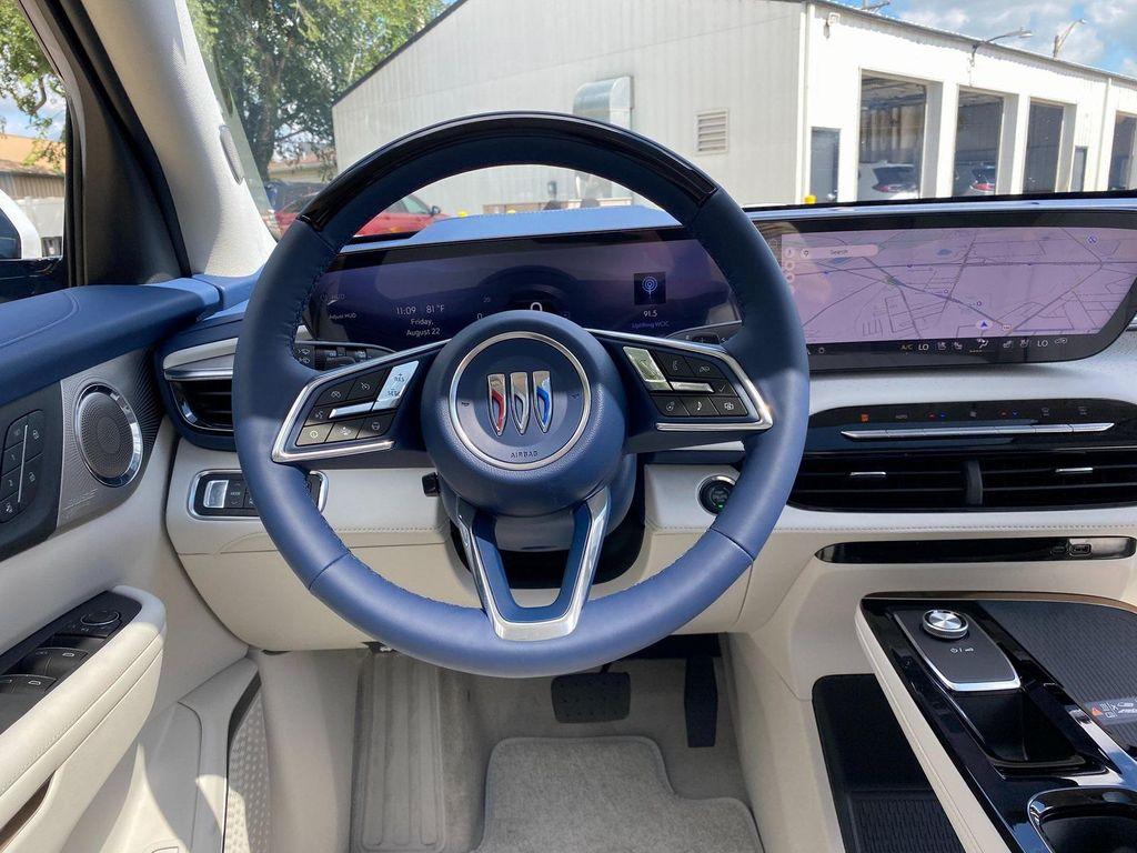new 2026 Buick Enclave car, priced at $64,110