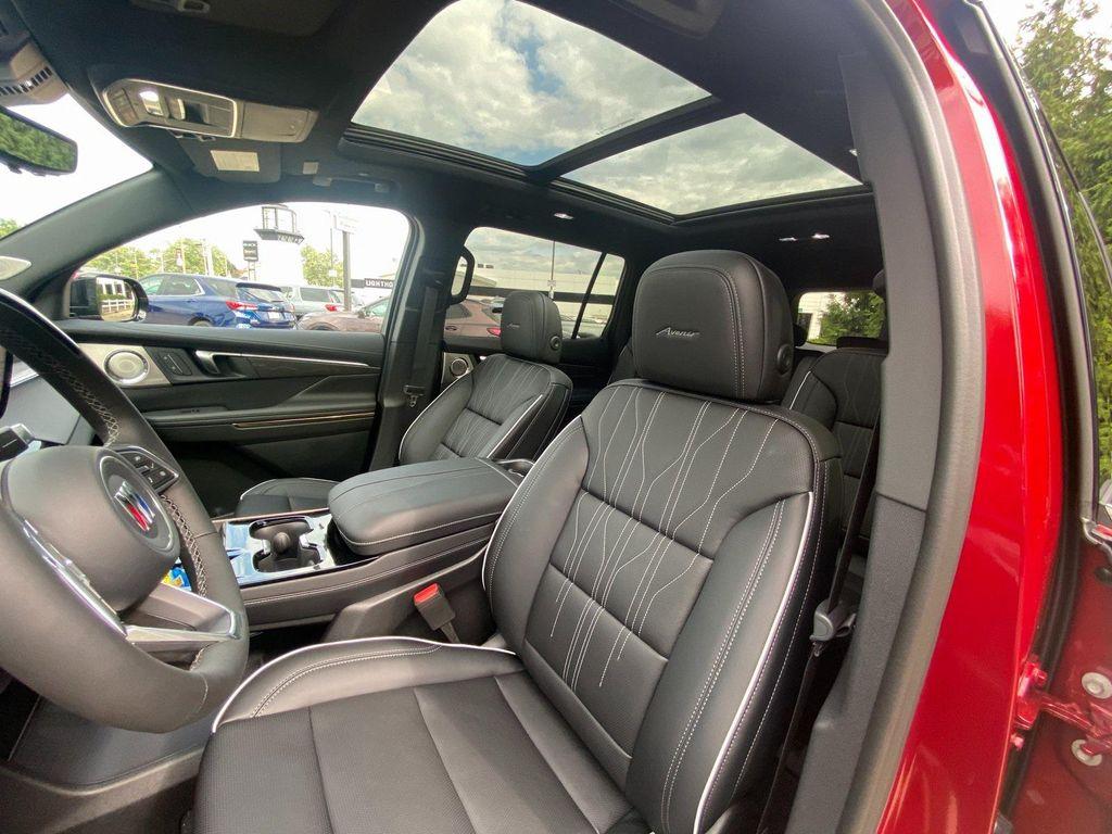 new 2026 Buick Enclave car, priced at $65,160