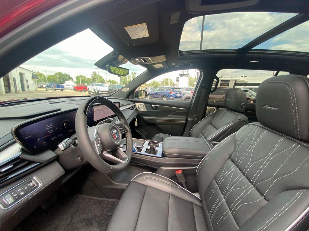 new 2026 Buick Enclave car, priced at $65,160