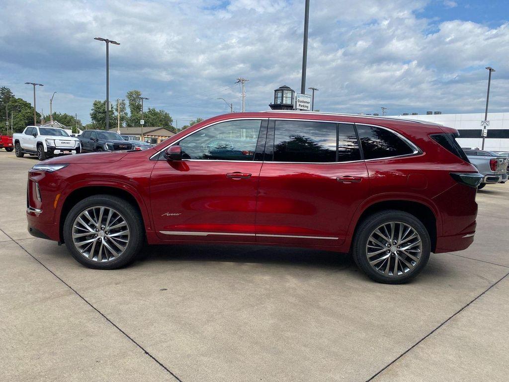 new 2026 Buick Enclave car, priced at $65,160