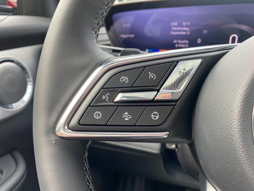 new 2026 Buick Enclave car, priced at $65,160