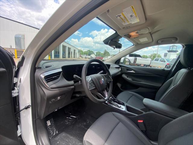 new 2026 Buick Encore GX car, priced at $28,685