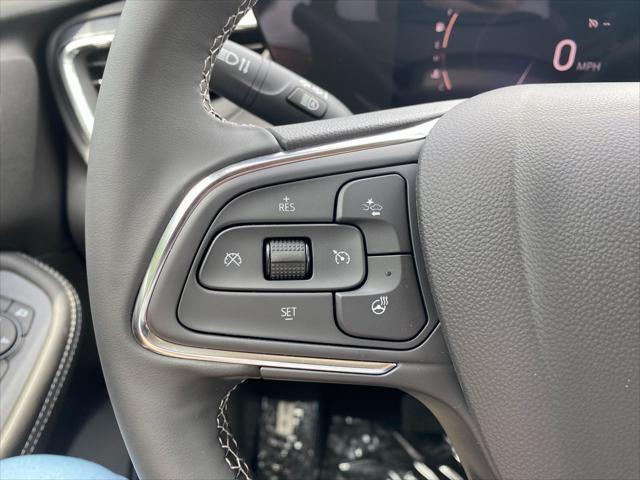 new 2026 Buick Encore GX car, priced at $28,685