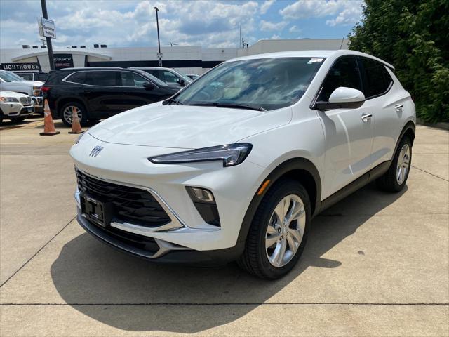new 2026 Buick Encore GX car, priced at $28,685