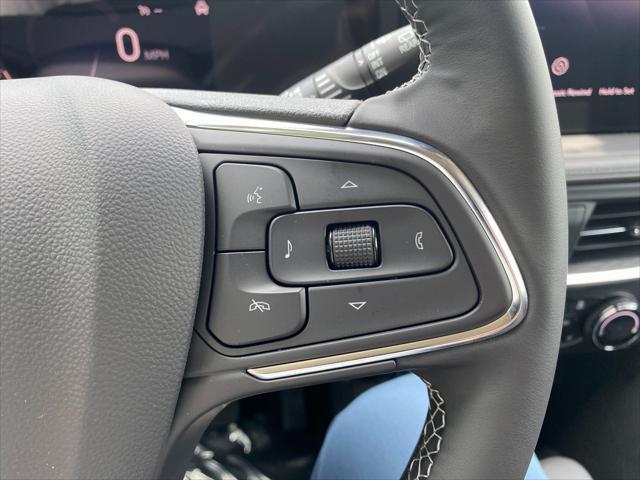 new 2026 Buick Encore GX car, priced at $28,685