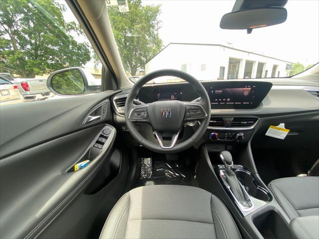 new 2026 Buick Encore GX car, priced at $28,685