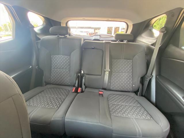 used 2021 Chevrolet Blazer car, priced at $27,500
