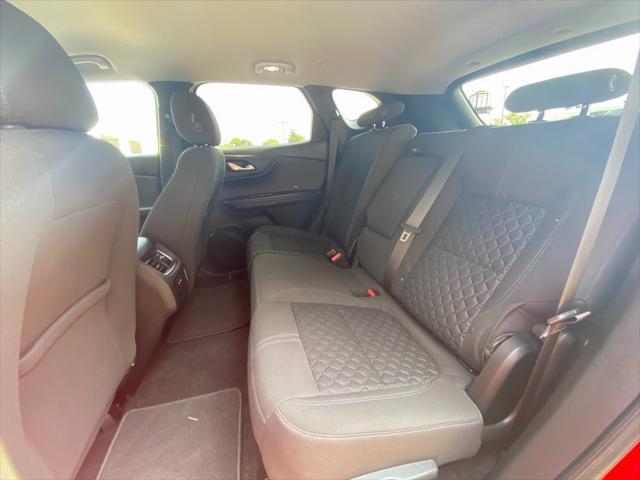 used 2021 Chevrolet Blazer car, priced at $27,500