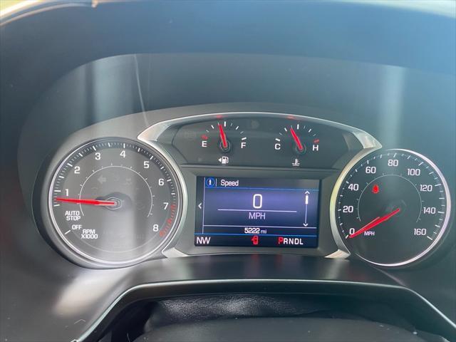 used 2021 Chevrolet Blazer car, priced at $27,500