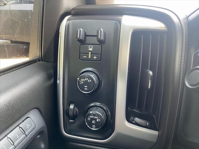 used 2018 GMC Sierra 1500 car, priced at $32,960
