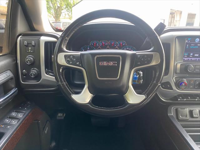 used 2018 GMC Sierra 1500 car, priced at $32,960