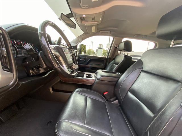 used 2018 GMC Sierra 1500 car, priced at $32,960
