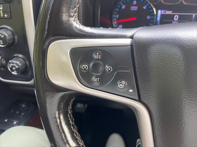 used 2018 GMC Sierra 1500 car, priced at $32,960