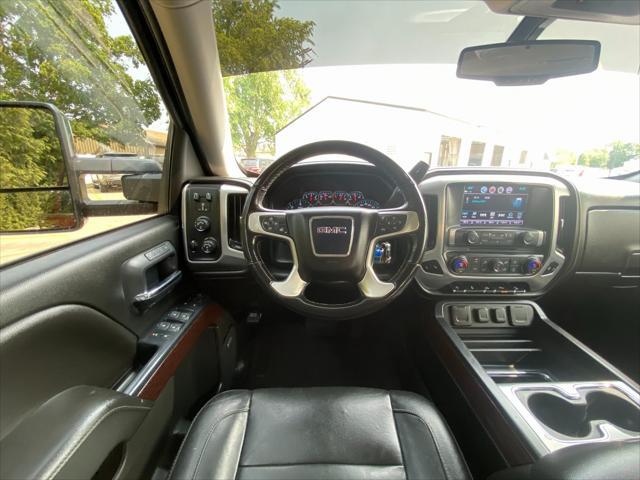 used 2018 GMC Sierra 1500 car, priced at $32,960
