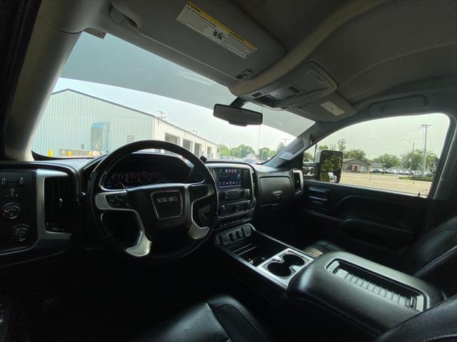 used 2018 GMC Sierra 1500 car, priced at $32,960