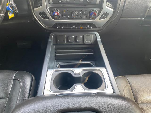 used 2018 GMC Sierra 1500 car, priced at $32,960