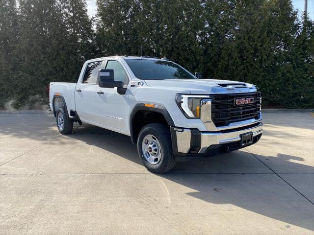 new 2024 GMC Sierra 2500 car, priced at $52,475