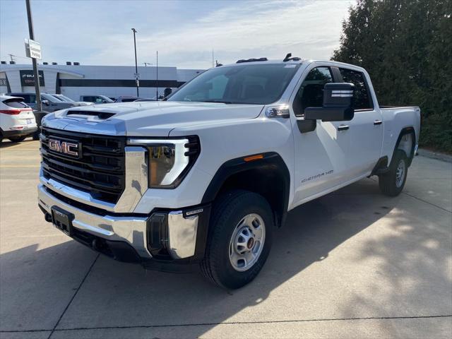 new 2024 GMC Sierra 2500 car, priced at $52,475