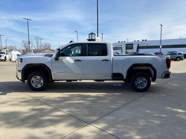 new 2024 GMC Sierra 2500 car, priced at $52,475