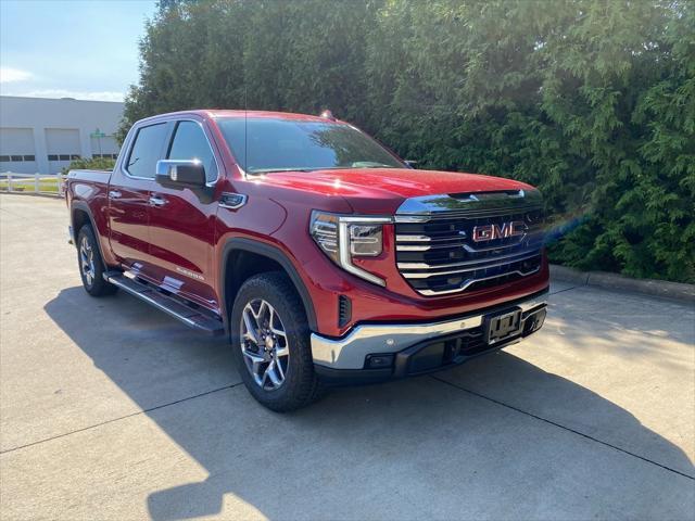 new 2025 GMC Sierra 1500 car, priced at $61,415