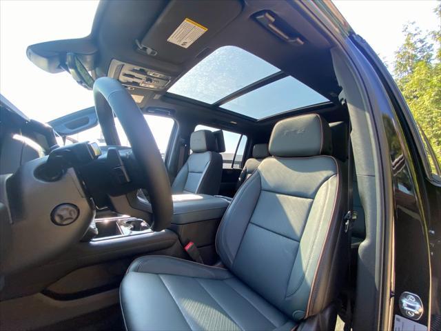new 2025 GMC Yukon XL car, priced at $91,135